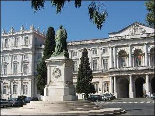 Ajuda Palace